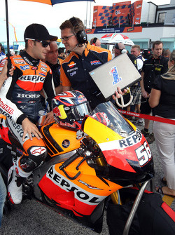 Jonathan Rea, Repsol Honda Team