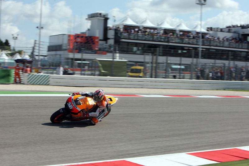 Jonathan Rea, Repsol Honda Team