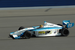 Esteban Guerrieri, Sam Schmidt Motorsports