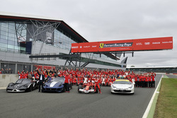 Ferrari Racing Days Official Photo