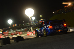 Robert Kubica, First Motorsport Subaru Impreza WRC
