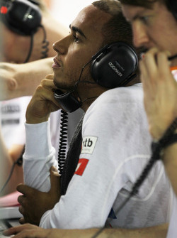 Lewis Hamilton, McLaren
