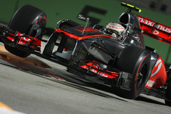 Lewis Hamilton, McLaren