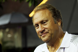 Robert Fearnley, Sahara Force India F1 Team Deputy Team Principal