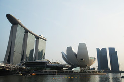 Vista de Singapur