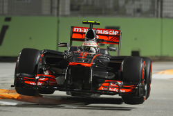 Lewis Hamilton, McLaren
