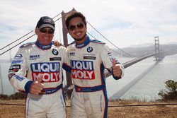 Philipp Eng, Formula Two and Charles Ng, BMW 320 TC, Liqui Moly Team Engstler