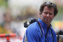 Trevor Carlin, Carlin Team Principal