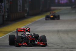 Lewis Hamilton, McLaren