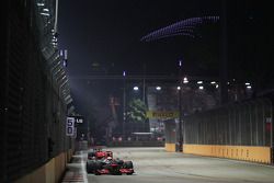 Lewis Hamilton, McLaren