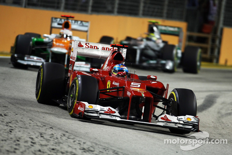 Fernando Alonso, Ferrari