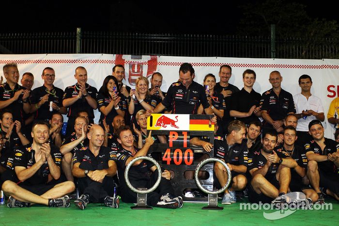 Gran Premio de Singapur 2012