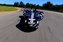 Lucas Ordonez in the DeltaWing