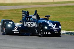 Lucas Ordonez in the DeltaWing