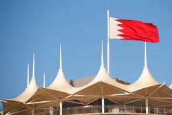 Bahrain circuit atmosphere