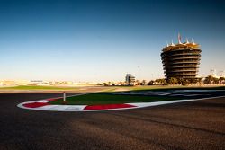 Bahrain circuit atmosphere