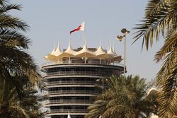 Bahrain circuit atmosphere
