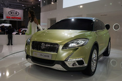Suzuki S Cross