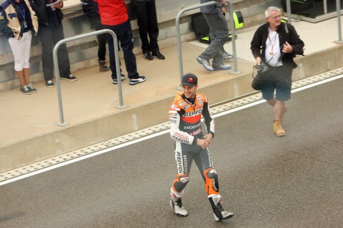 Jonathan Rea, Repsol Honda Team