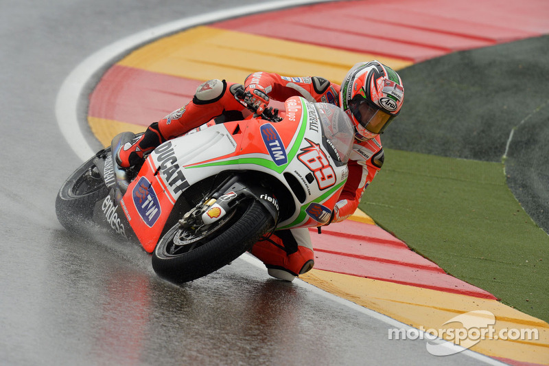 2012: Nicky Hayden, Ducati