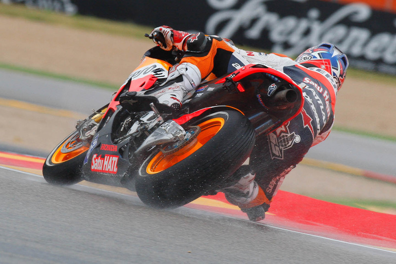 Jonathan Rea, Repsol Honda Team