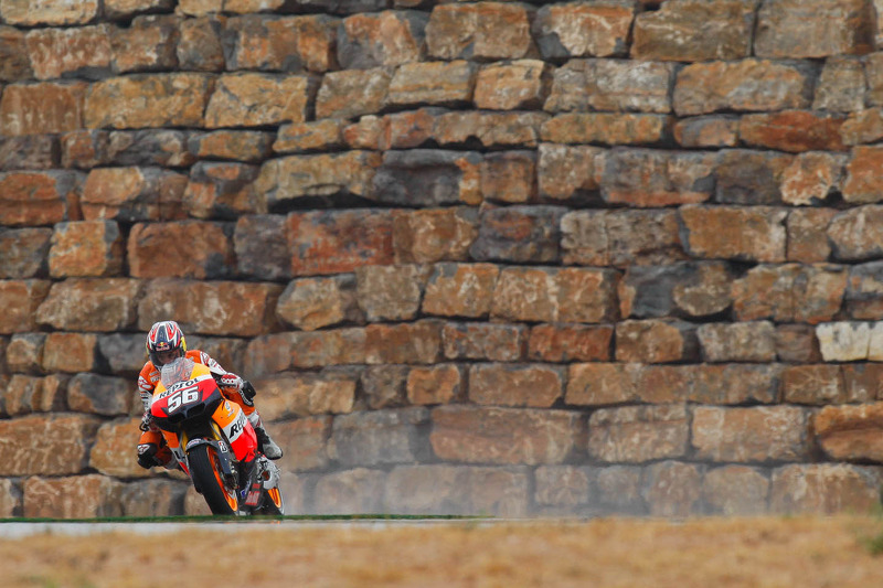 Jonathan Rea, Repsol Honda Team