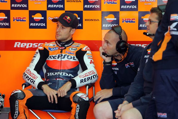 Jonathan Rea, Repsol Honda Team