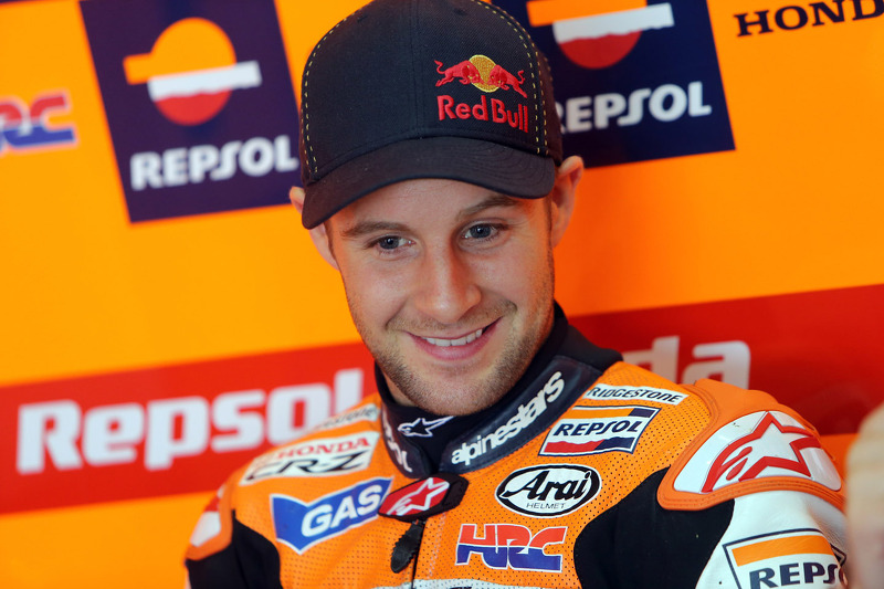 Jonathan Rea, Repsol Honda Team