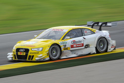 Rahel Frey, Audi Sport Team Abt Audi A5 DTM