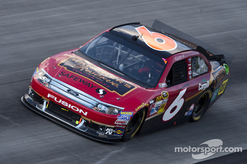 Ricky Stenhouse Jr., Roush Fenway Racing Ford