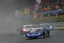 #17 Keihin Real Racing Honda HSV-010 GT: Toshihiro Kaneishi, Koudai Tsukakoshi