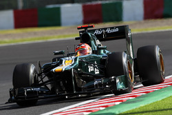 Heikki Kovalainen, Caterham