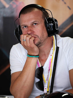 Olivier Panis, Driver Manager of Charles Pic, Marussia F1 Team