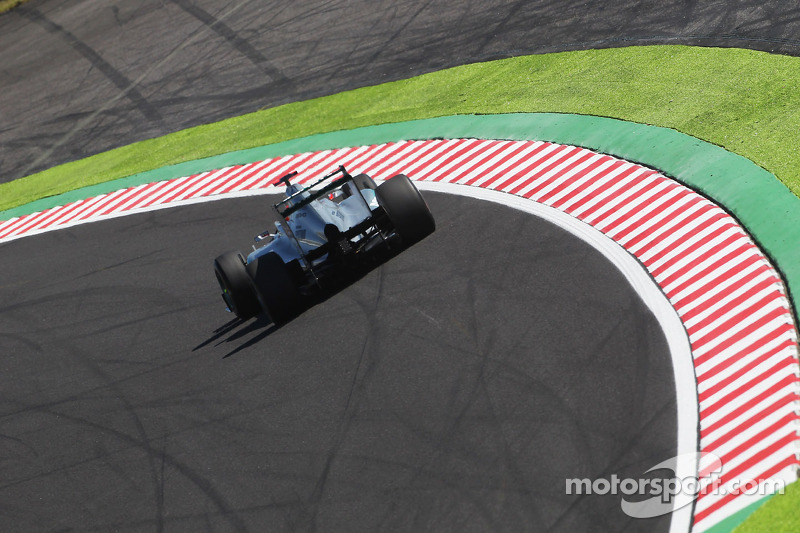 Michael Schumacher, Mercedes AMG F1