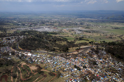 Sfeerbeeld Mount Panorama en Bathurst circuit