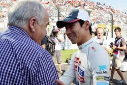 Kamui Kobayashi, Sauber on the grid