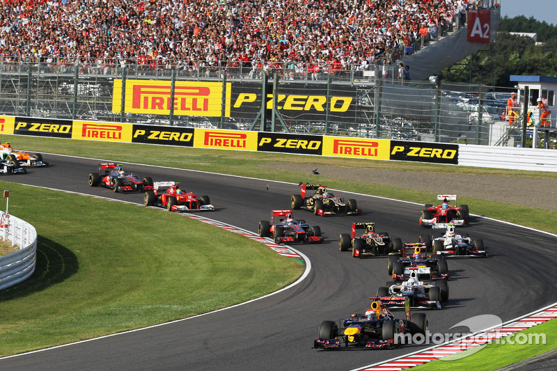 2009 – 2013: Dikuasai Sebastian Vettel