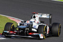 Kamui Kobayashi, Sauber