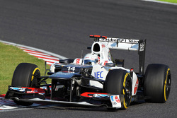 Kamui Kobayashi, Sauber
