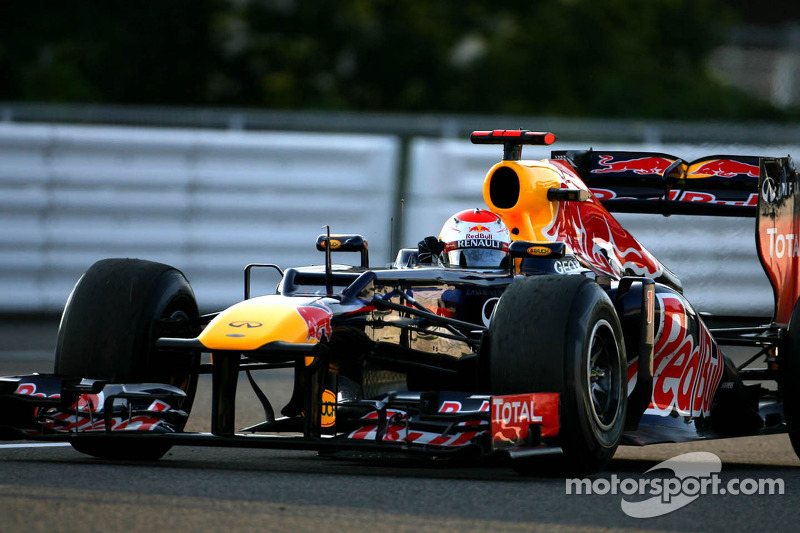 2012: Sebastian Vettel