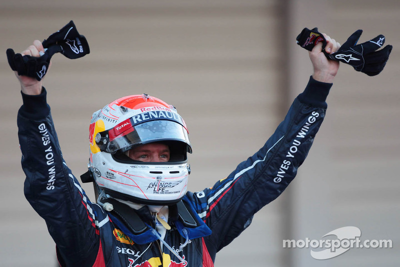 Sebastian Vettel en el GP de Japón 2012 (Red Bull)