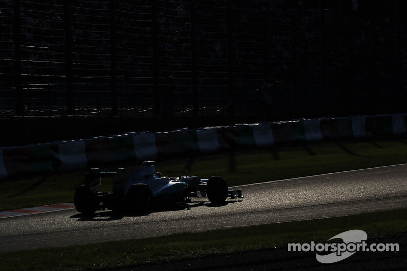 Michael Schumacher, Mercedes AMG F1