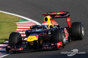 Sebastian Vettel, Red Bull Racing