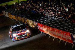 Sébastien Loeb et Daniel Elena, Citroën DS3 WRC, Citroën Total World Rally Team