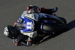 Ben Spies, Yamaha Factory Racing