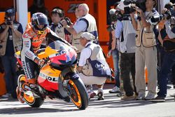 Casey Stoner, Repsol Honda Team