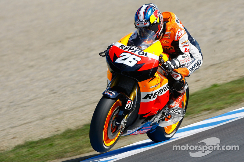 Dani Pedrosa, Repsol Honda Team