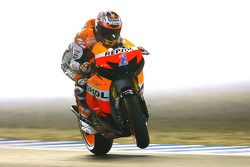 Casey Stoner, Repsol Honda Team