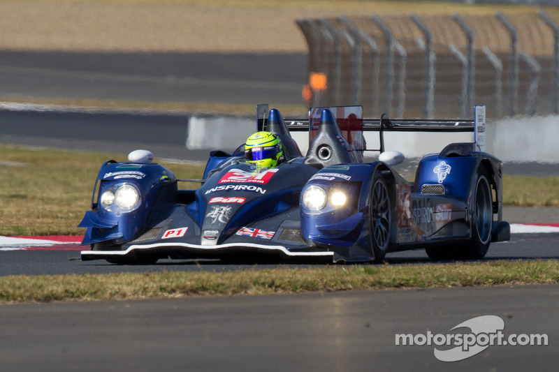 #21 Strakka Racing HPD ARX 03a Honda: Nick Leventis, Danny Watts, Jonny Kane