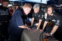 Don Panoz and Ben Bowlby